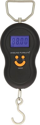 Angling Pursuits Electronic Scales - 40kg / 88lb Electronic Scales Inc Batteries